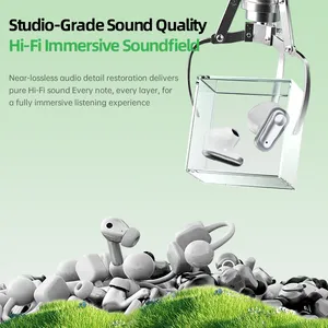 MINI500 New Style TWS Bluetooth Earbuds Three Colors Available thumbnail-4