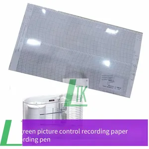 Supply of Printing Recording Paper 20360 - 7 for Isuzu Tokyo Th66th22 Temperature and Humidity Recorder (-15~50°c) thumbnail-4