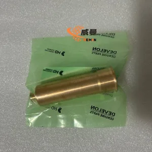 Original Hyundai Throttle Knob Switch 300661-00004 for Excavator R210LC7 R210LC3 in Stock. thumbnail-4