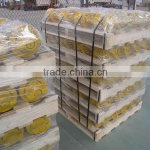 Shantui Pipe Layer Parts , SP100Y SP70Y SP45Y SP25Y Pipe Layer Roller thumbnail-1
