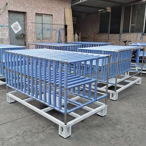 Modular Lean Pipe Storage System With 360° Rotation Mechanism thumbnail-2