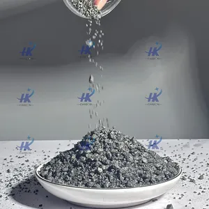 Innovative Design Graphite Electrode Production Eco-Friendly Low Ash 1-5MM CPC thumbnail-4