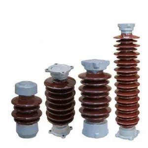 Customized Ceramic Post Insulator With 1-Year Warranty for 20kv 10kv Systems thumbnail-3