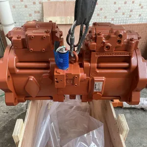 K3V112DT-9C Excavator Hydraulic Pump Hyundai 210 thumbnail-3