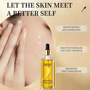 Nourish & Refresh Dull Skin Ginseng Essence Hydrating Brightening Facial Serum thumbnail-3