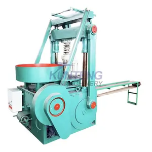Olive Pomace Press Punching Machine Coal Powder Briquette Making Machine EPC thumbnail-1