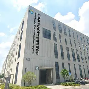 Ningbo Golden Yangtze River Water Treatment Equipment Co., Ltd. company overview - view 1 thumbnail