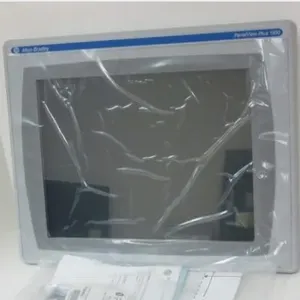 2711P-RDT10C Allen-Bradley Panelview Plus 1000 10.4 Inch Color Display Touchscreen thumbnail-1