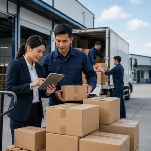 China Shipping Agent for Online Store Sellers and Small Retailers thumbnail-4
