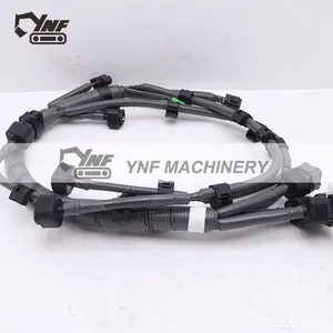 SK210-8 SK210-8 Excavator Wiring Harness YNF18601, Excavator Electrical Replacement Parts thumbnail-4