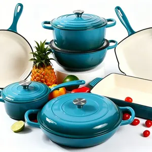 Cast Iron Cookware thumbnail-2
