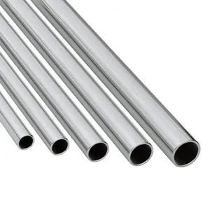 Round Aluminum Pipe Big Diameter 200-1000mm Wall 5-50mm 6061 T6 Heavy Duty Industrial Cylinder Barrel thumbnail-1