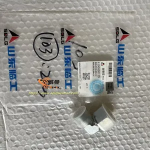 ORIGINAL SDLG NIPPLE 4190000139 APPLY FOR SDLG MOTOR GRADER G9180 G9190 G9200 thumbnail-3