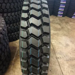 WHOLESALES 325/95R24 OFF ROAD DURUN KAPSEN TAITONG TERRAKING TRUCK TIRE SHANDONG HUASHENG GROUP thumbnail-1