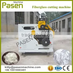 Polyester Soft Yarn Waste Cutting Machine / Carbon Fiber Cutting Machine / Yarn Waste Cutting Machine thumbnail-1
