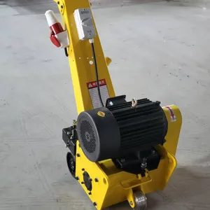 300 Hand-pushed Electric Milling Planer, Concrete Road Surface Texturing Machine, Old Epoxy Floor Refurbishment and Marking Removal Machine thumbnail-3