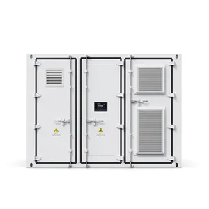 Repower Times Container Energy Storage Cabinet 500kw/1045kwh thumbnail-1