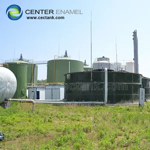 Biogas Storage Tanks Gfs Biogas Tanks GLS Biogas Tanks Bolted Steel Biogas Tanks thumbnail-5