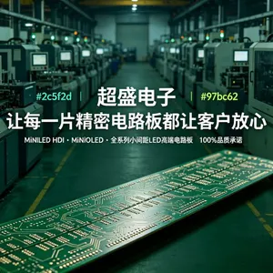 China Chaosheng Electronics' Large-scale Aviation, Large-scale Unmanned Aerial Vehicles, and Ultra Large PCB