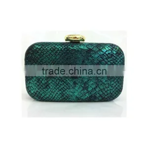 Soft Disseminated Texturesquare Clutch Bag thumbnail-2