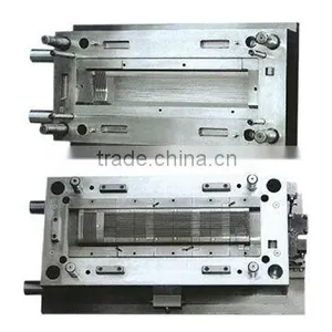 High Quality Precision Tolerance Warm Air Condition Plastic Mould Manufacture at Shenzhen thumbnail-1