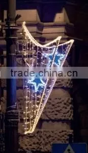Outdoor Street Light Decorations for Street thumbnail-1
