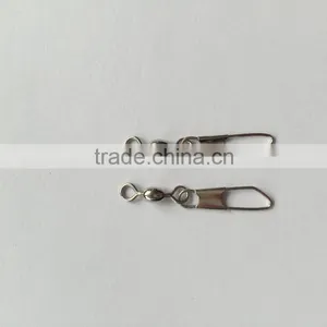 Crane Swivel With Safety Snap Bulk Fishing Tackle thumbnail-3