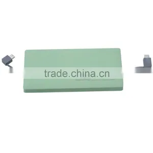 2 In1 Built-in Cable Power Bank 10000mah thumbnail-5