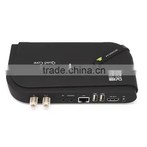 Android TV Box DVB-S2 Satellite TV Receiver Amlogic S805 thumbnail-5