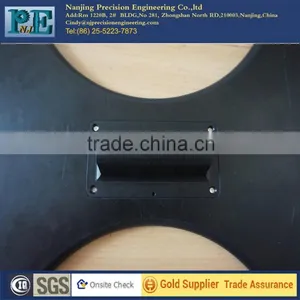 Custom High Precision Plastic Machining Services thumbnail-4