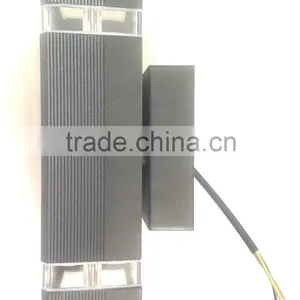 Outdoor IP65 Waterproof Outdoor Rectangular LED Wall Light thumbnail-4