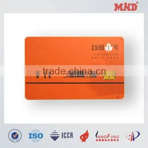 MDC0679 13.56MHZ RFID IC Card/M1s50 thumbnail-1