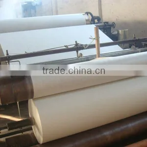 High Quality Nonwowen Polyester Asphalt Felt Bottom Cloth in Competitive Price thumbnail-1