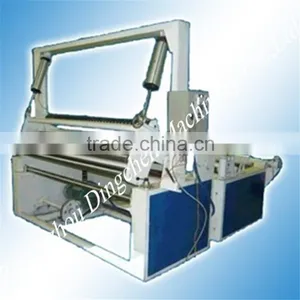 Fully Automatic Cutting Counting Embossing Paper Folding Napkin Tissue Converting Machine thumbnail-5