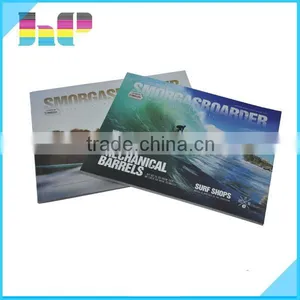 2016 Ingenious Patterns Superior Quality Colorful Elegant Styles Magazine Printing thumbnail-4