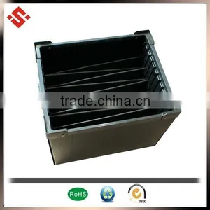 2014 PP Plastic Corrugated Esd Box thumbnail-3