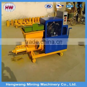 Mortar Spray Machine, Spray Paint Machine Made in China thumbnail-5