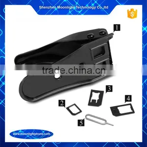 Mobile Phone Micro SIM Card Cutting Device thumbnail-1