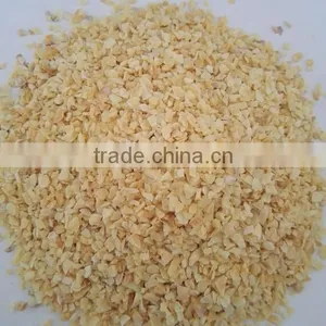 Grade A 8-16 Mesh Dehydrated Garlic Granules thumbnail-1