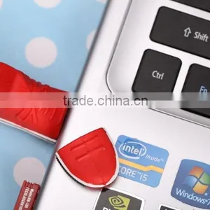 Cartoon Shoes Shaped Usb Disk 2.0 With Data Uploading thumbnail-3