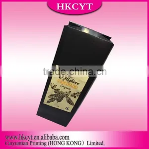 Custom Design Side Gusset Coffee Packaging Bag With Valve thumbnail-5