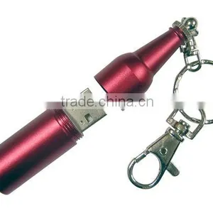 8 Years of Experience in Production Bottle Usb Flash Drive With Custom LOGO thumbnail-2