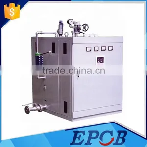 Portable Lower Pressure 1 Ton Superheated Mini Electric Steam Boiler thumbnail-1
