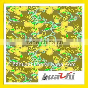 92%polyester 8%spandex Scuba Fabric for Fashion Garment thumbnail-1