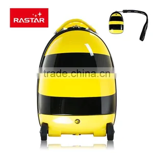 Rastar Best Gift Kids Remote Control Walking Suitcase thumbnail-5