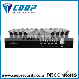 4CH 960P Cloud PTZ Alarm 3G WiFi ONVIF HD NVR thumbnail-5