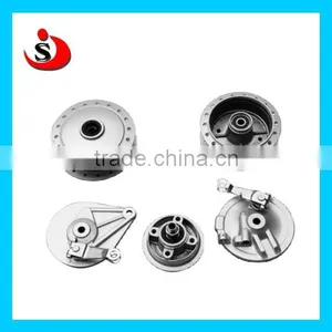Cap Wheel Hub And Parts For Motorcycle Parts XRM,Aluminum Alloy With Top Quality thumbnail-1