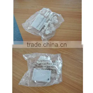 Children Circular Bed Canopy LED Mosquito Net Bed Baby Outdoor Folding Mosquito Net Tent thumbnail-5