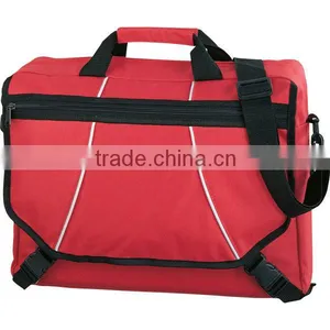 Custom Hot Sale Unisex Laptop Bag, Personalized Briefcase With Shoulder Strap thumbnail-1