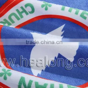 Quick Dry Microfiber Custom Sublimation Printed Bath Golf Gym Hotel Yoga Face Sport Towel Personalized thumbnail-6